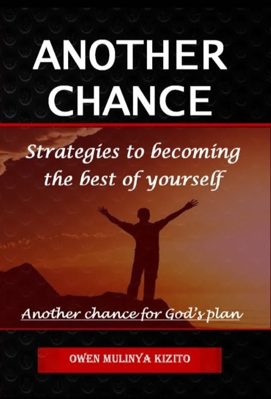 Another Chance book by Owen Mulinya Kizito